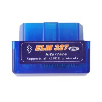 Mini elm 327 bluetooth 